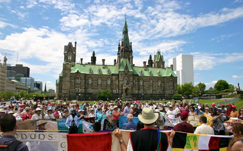 UNDRIP - Ottawa