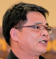 Rev. Rex Reyes