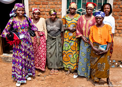 Women of Courage - DRC