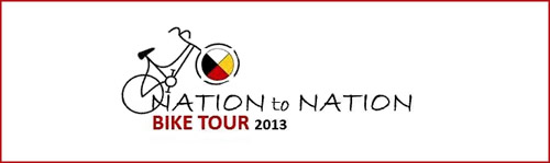 Nation to Nation Bike Tour