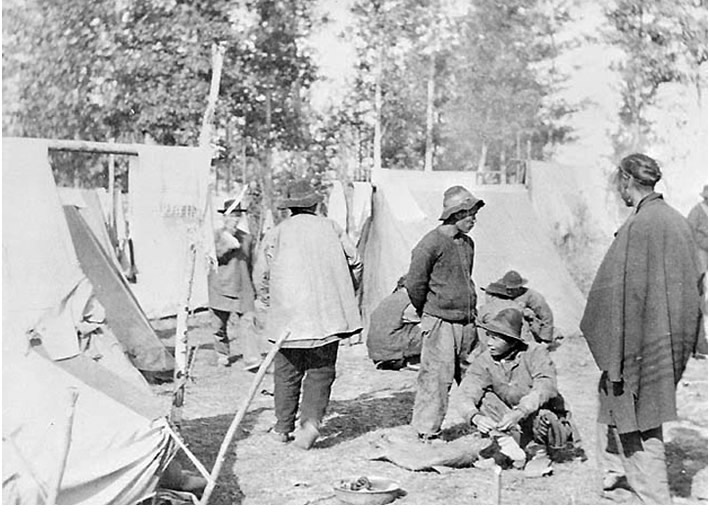 Chinese Labourers