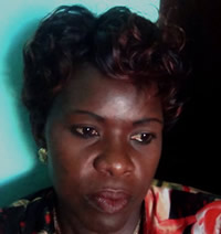 Chantal Bilulu