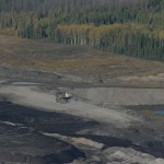 Tar Sands - Clearing Forest