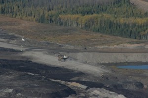 Tar Sands - Clearing Forest