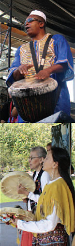 Beat the Drum - KAIROS Day of Action