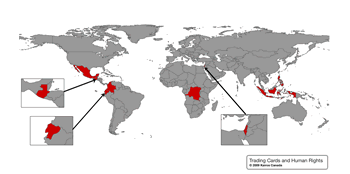 Trading Rights Interactive Map