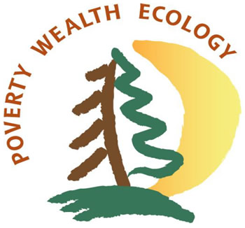 WCC - Poverty Wealth Ecology logo
