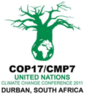 COP 17 logo