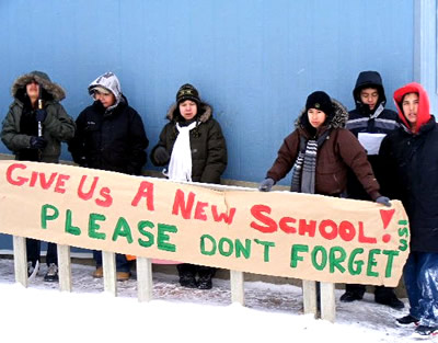 Attawapiskat Students Attawapiskat Students