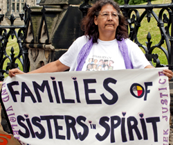 Families of Sisters in Spirit