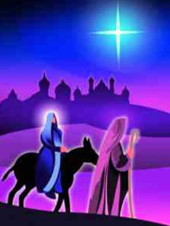 Advent - Mary & Joseph