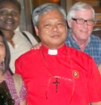 Bishop Marigza