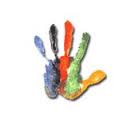 UN Elimination Discrimination Hand