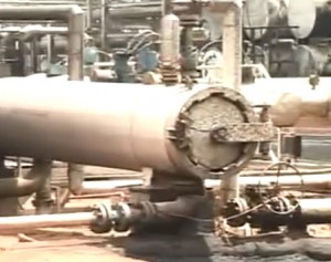 Sudan Blocked Pipeline