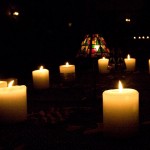 Fasting for Climate Justice Candles