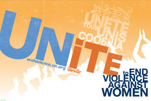 End Violence Against Women