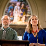 Jennifer Henry + Joe Mihevc