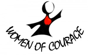 Women of Courage Logo
