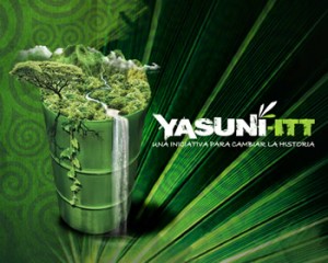 Yasuni ITT