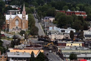 Lac Megantic