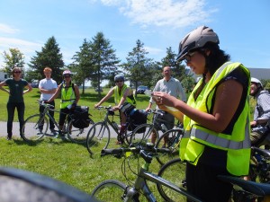 bike tour