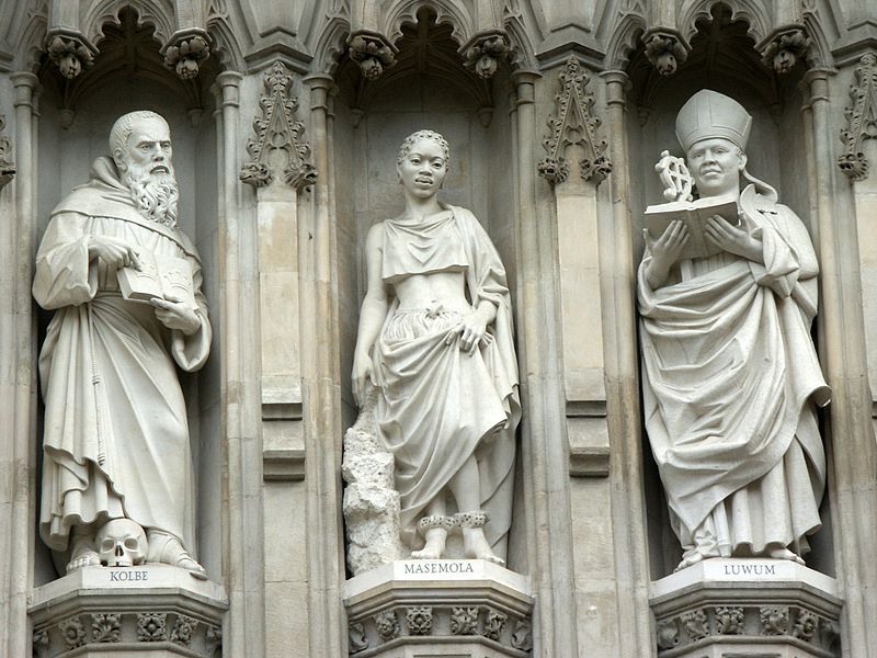 Westminster Abbey Martyrs