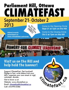 ClimateFast Poster