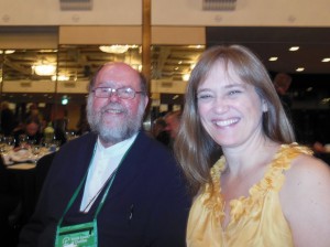 Jennifer Henry + Michael Lapsley