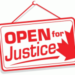 Open For Justice - small