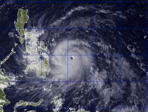 Philippines Typhoon Haiyan