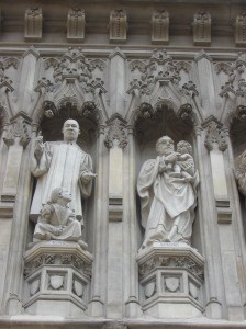 Rev. Martin Luther King, Jr., and Archbishop Oscar Romero