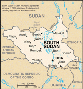 South Sudan