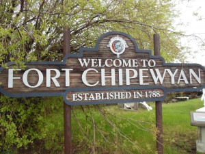 Fort Chipewyan