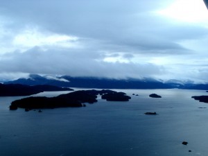 Coastal Islands BC