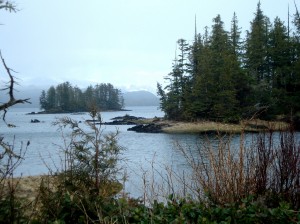 Gitxaala territory near Kitkatla BC