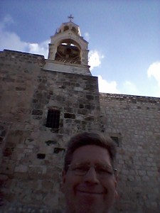 Paul in Bethlehem