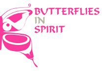 Butterflies in Spirit logo