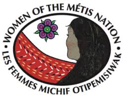 logo women of the metis nation