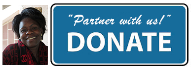 partner with us donate button with chantal