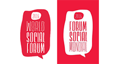 World Social Forum Logo 