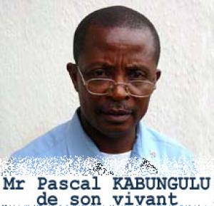 Pascal Kabungulu Kibembi