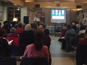 Fracking Forum in Vancouver