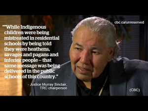 Justice Murray Sinclair