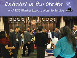 Blanket Exercise Worship