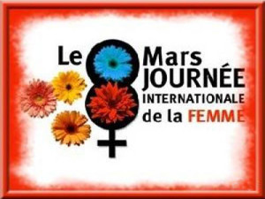 Journée internationale de la femme