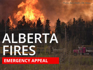 Fort McMurray Fires