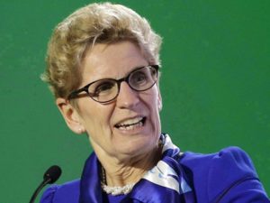 Kathleen Wynne