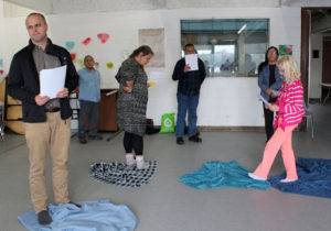 Kenora Fellowship Center, Blanket Exercise, June 1, 2016