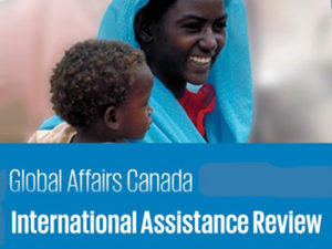 international assistance review