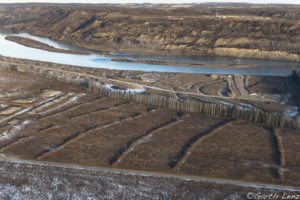 Site C Dam Construction Garth Lenz